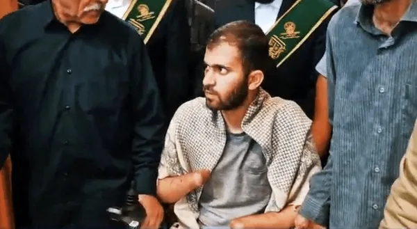 جانباز جنگ تحمیلی به استخدام پرسپولیس درآمد
