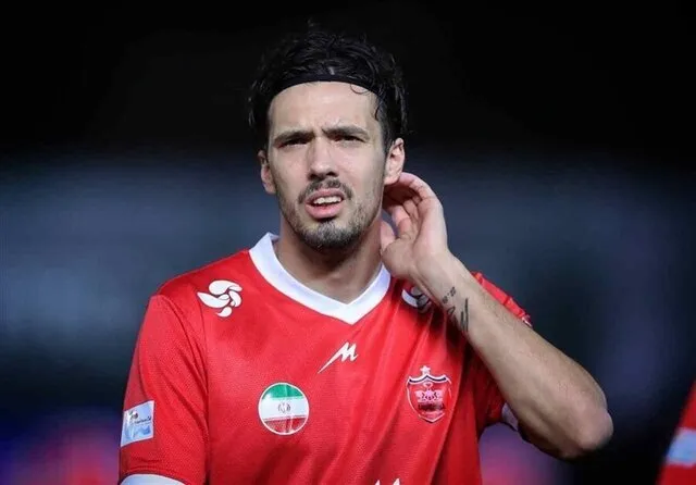 بازگشت باکیچ به تمرینات پرسپولیس