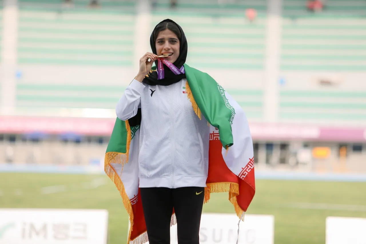 «دندانپزشک» تاریخ ساز دوومیدانی