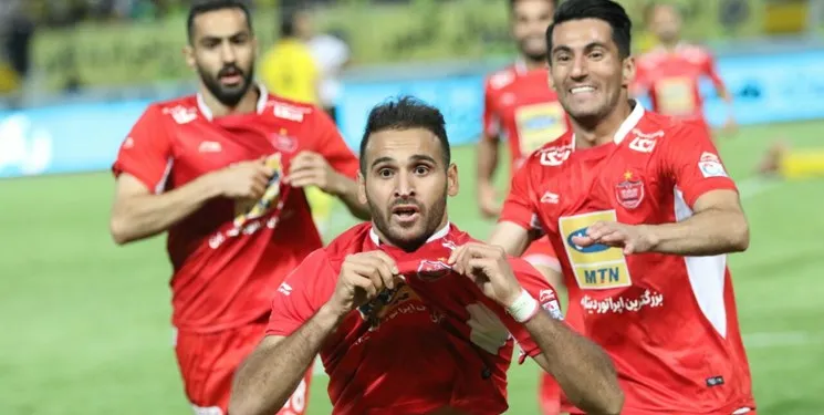 دلیل غیبت نوراللهی در تمرینات پرسپولیس