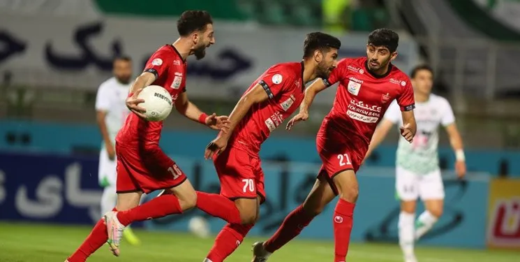 کامبک پرسپولیس و قرار گرفتن در کنار سپاهان