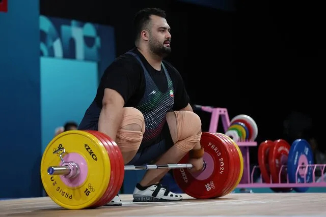 المپیک پاریس/ پرونده وزنه‌برداری ایران بدون مدال بسته شد