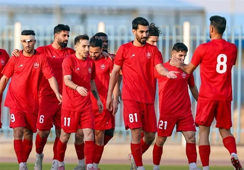 سه بازیکن پرسپولیس قرارداد خود را اصلاح کردند