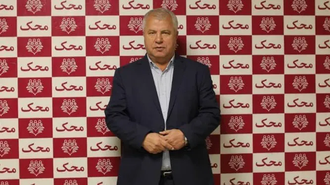 پروین به ملاقات کودکان سرطانی رفت