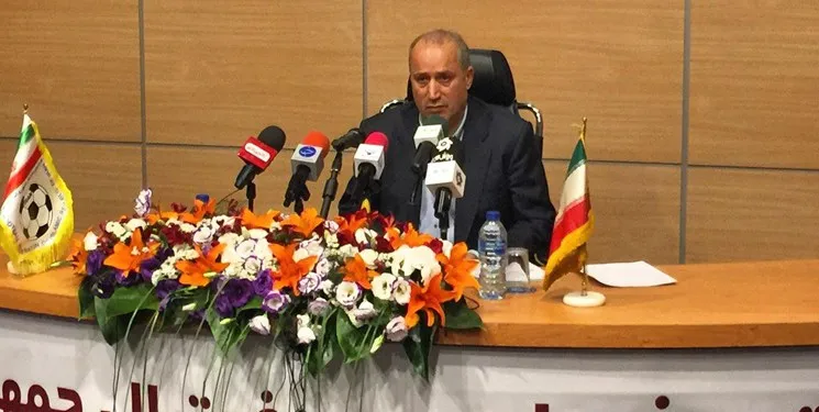 تاج: آوردن ویلموتس کار درستی بود/ مشکلات مالی‌مان زیاد است