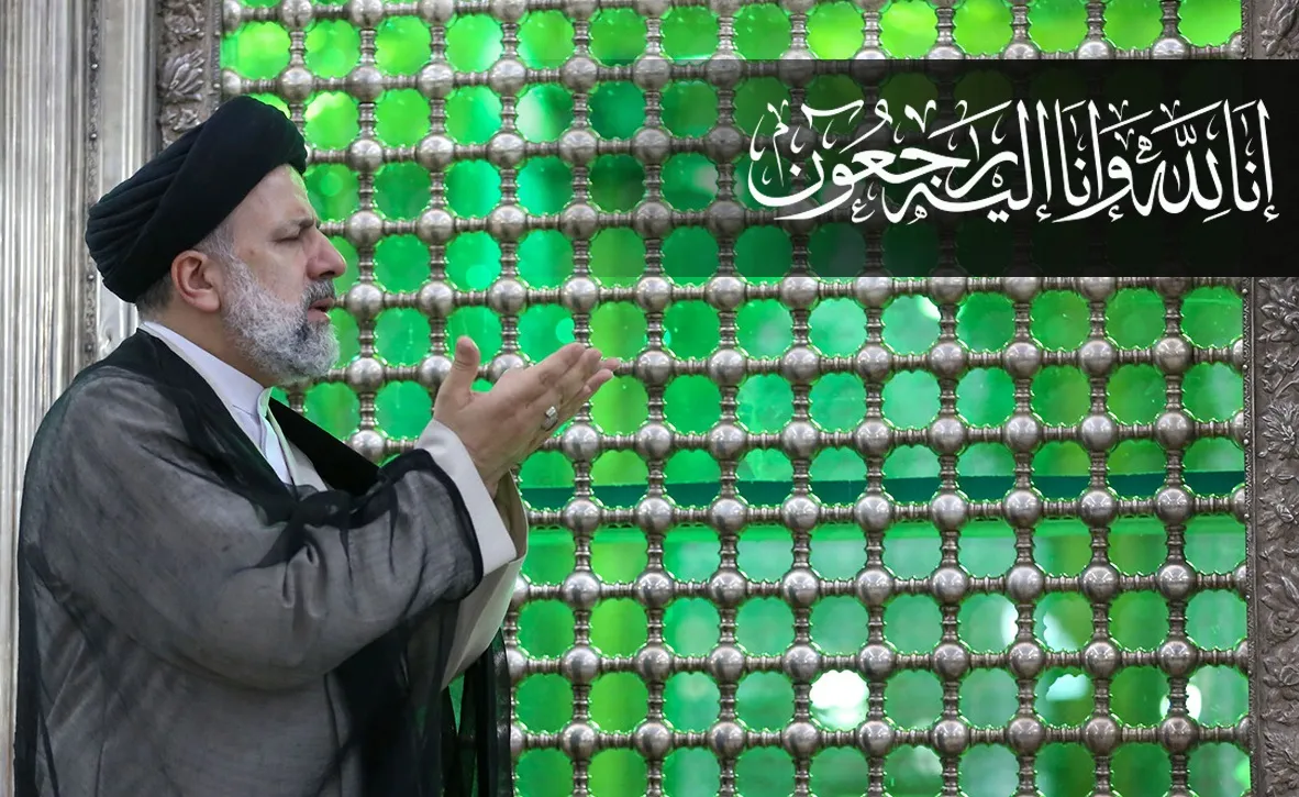 رییس جمهور به شهادت رسید