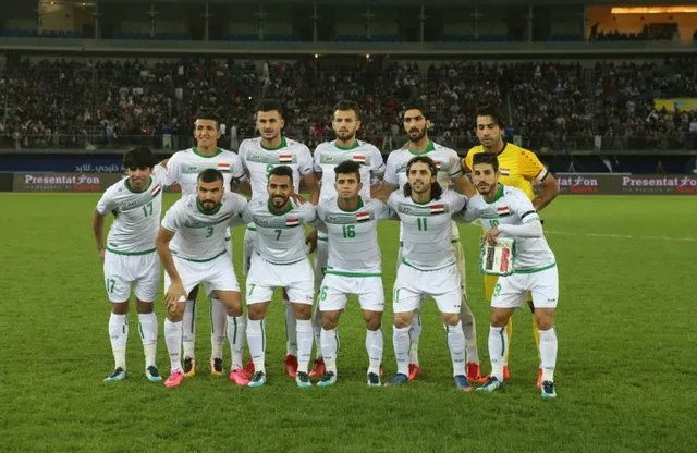 هافبک عراق جام ملت‌ها را از دست داد