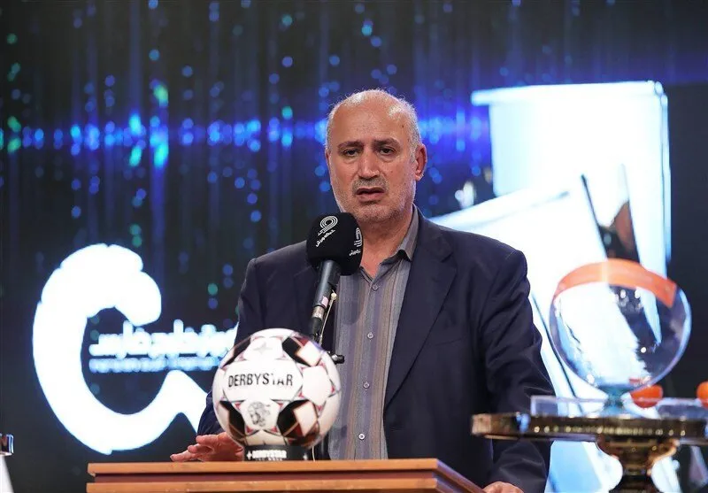 خبر مهم مهدی تاج: از این پس مدیران‌عامل باید تائید صلاحیت شوند