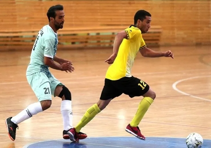 لغو هفته چهارم لیگ برتر فوتسال