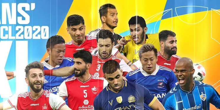معرفی بهترین تیم منتخب لیگ قهرمانان آسیا 2020 با حضور 6 پرسپولیسی