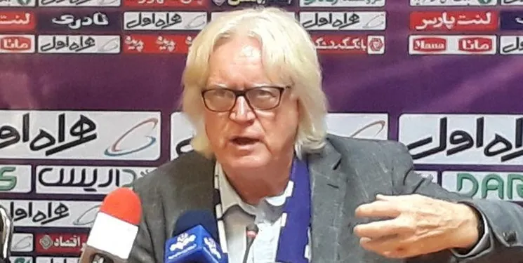 شفر: لطفا صدای مرا ضبط نکنید!