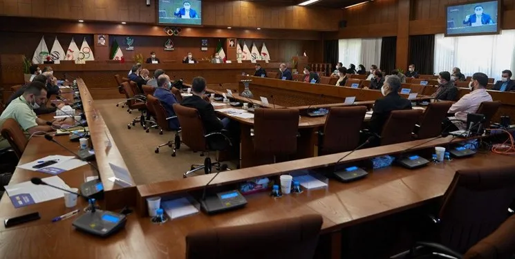برگزاری قرعه‌کشی لیگ والیبال بدون حضور رئیس