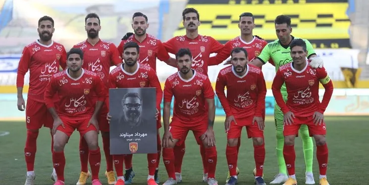 نامه آستان قدس رضوی به باشگاه شهرخودرو برای بدهی 500 میلیونی