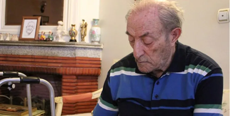 پیشکسوت بسکتبال درگذشت