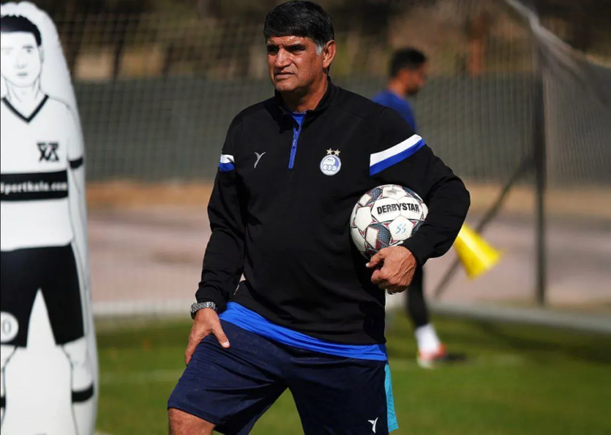 غلامپور از استقلال جدا شد
