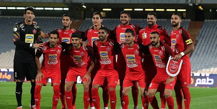 ترکیب پرسپولیس برای دیدار با نفت مسجد سلیمان مشخص شد