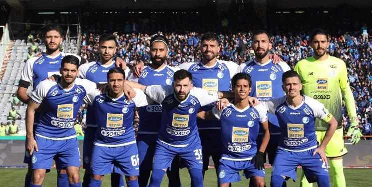 تیم داوری دیدار استقلال-الشرطه مشخص شد