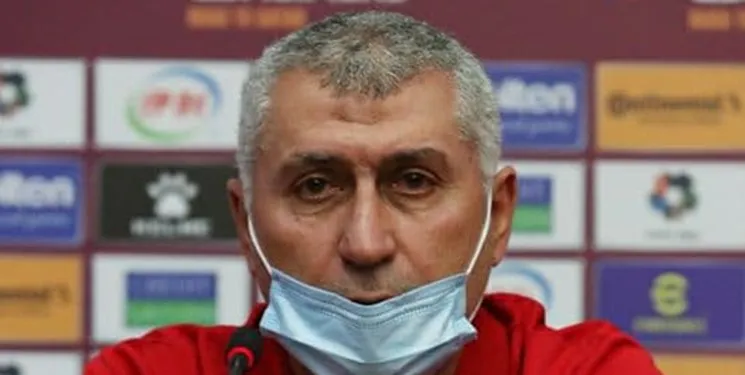برد ایران نسخه سرمربی سوریه را پیچید
