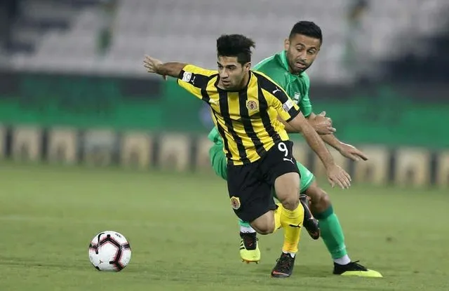 الاهلی با دو بازیکن ایرانی‌اش بهترین تیم شد