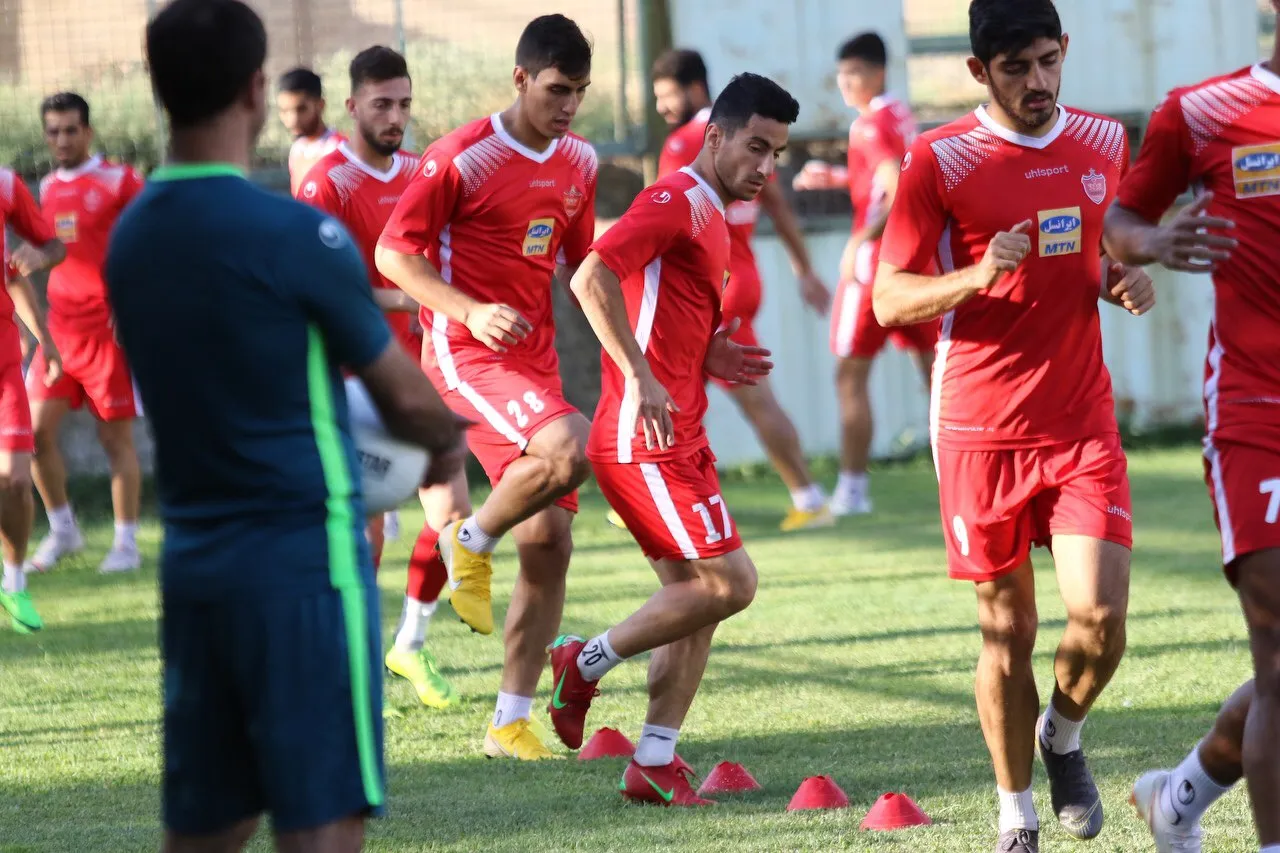 لیست پرسپولیس برای دیدار با پارس‌جنوبی مشخص شد