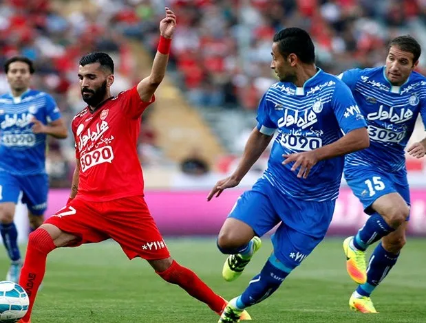 گزارش روز/استقلال در خواب،پرسپولیس فعال در نقل و انتقالات