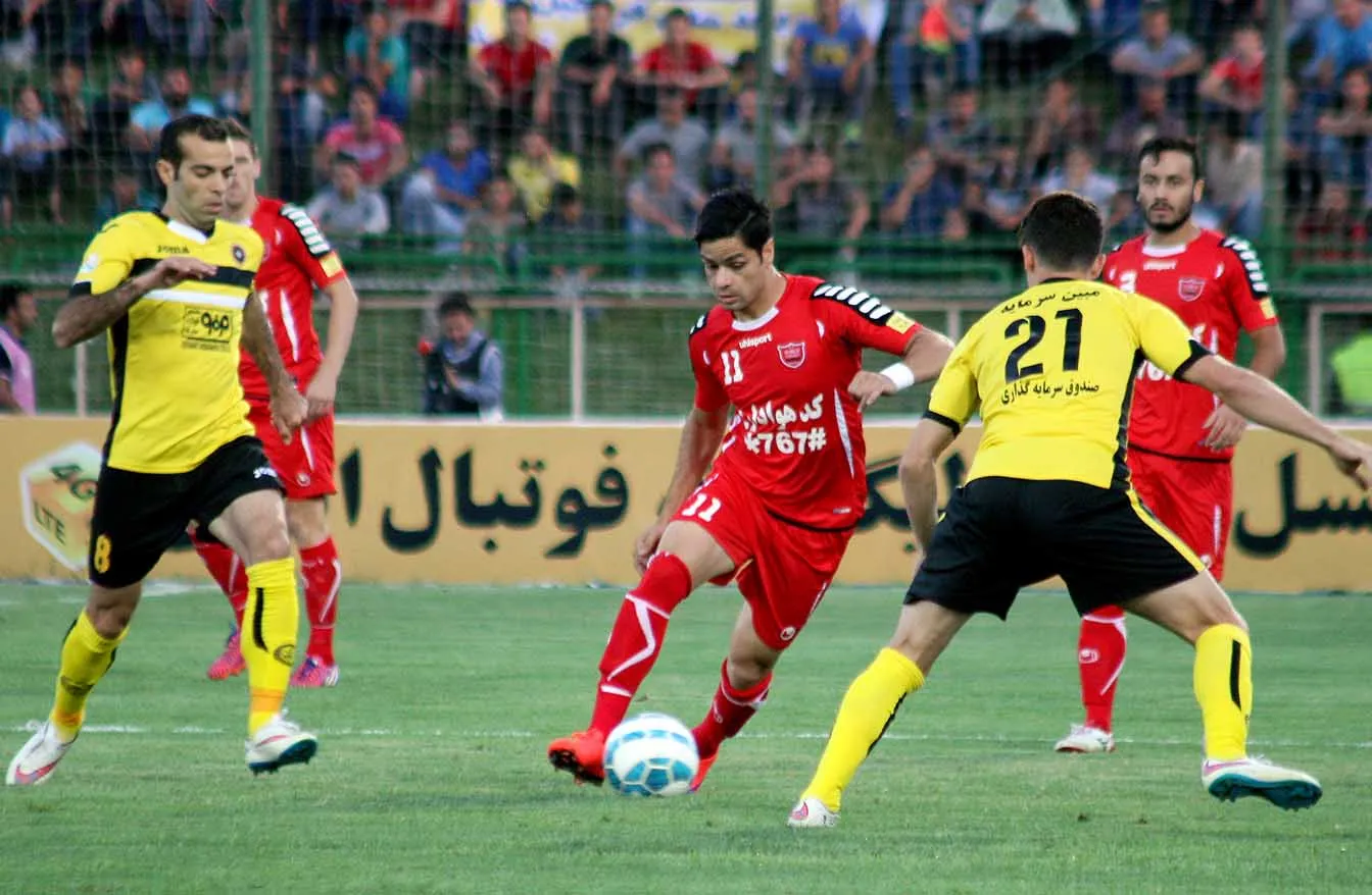 ویژه لیگ هجدهم/پرسپولیس در راه سپاهان!