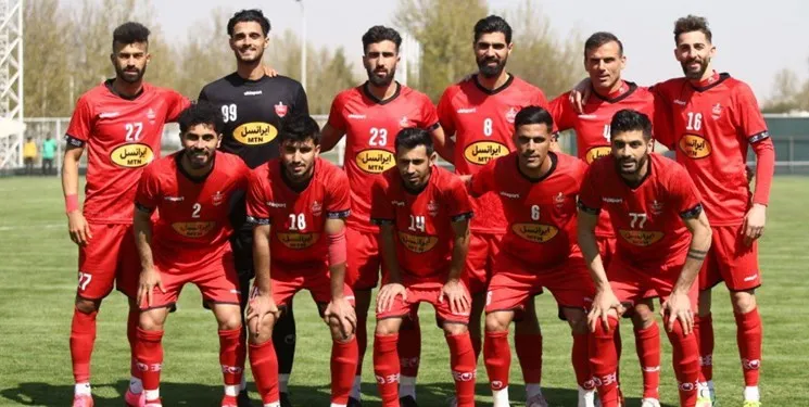 حریف تدارکاتی پرسپولیس مشخص شد