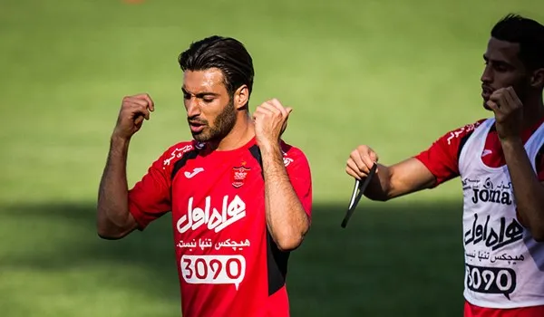 محرومیت بازیکن پرسپولیس قطعی شد