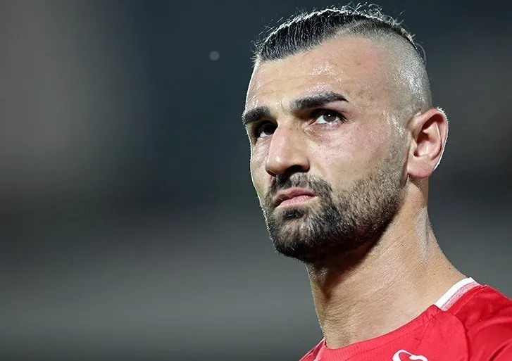 مهاجم پرسپولیس بار دیگر ساز جدایی کوک کرد!