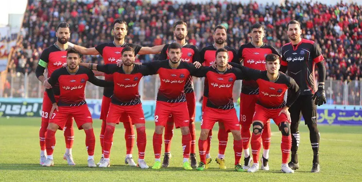 کارت ۶ بازیکن جدید نساجی صادر شد