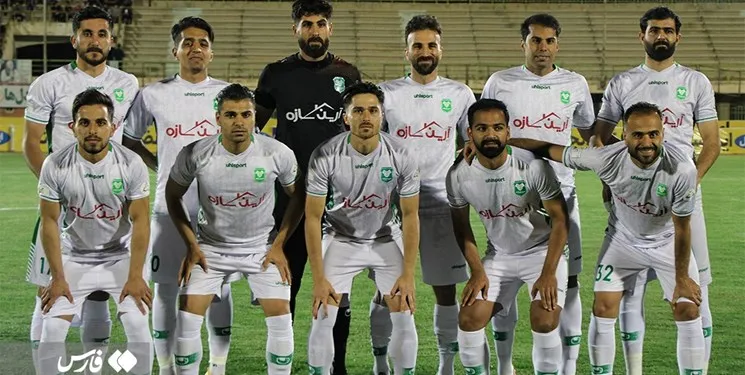 خیبر خرم آباد با برد پرگل به صدر رسید