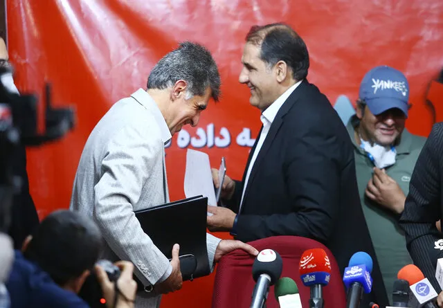 بحران بی‌پولی در پرسپولیس!