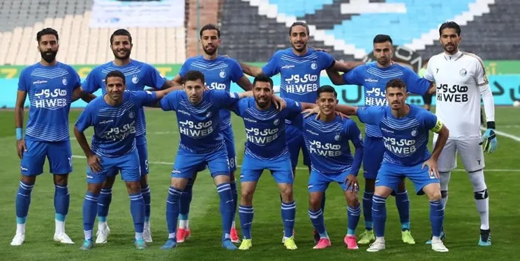 استقلالی ها به دنبال دیدار تدارکاتی