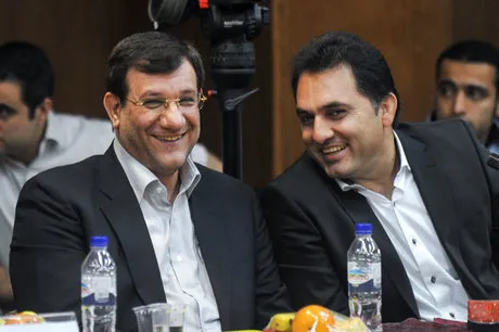 کوروش باقری تایید صلاحیت شد