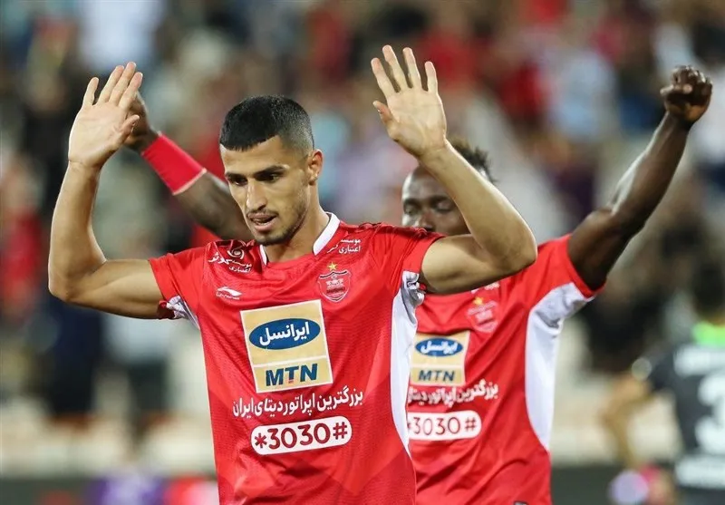 بازیکنان پرسپولیس پس از برتری مقابل پیکان چه گفتند؟