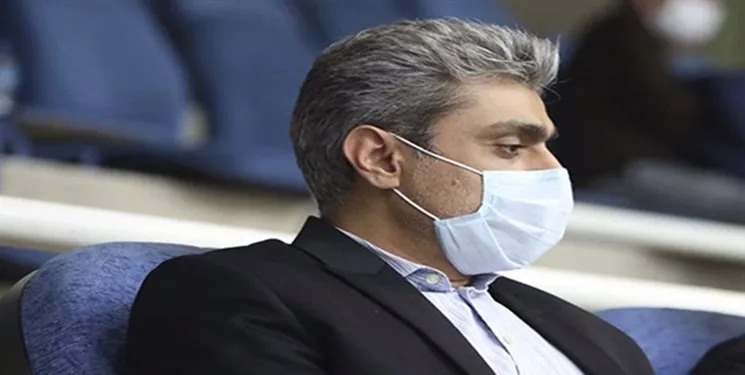 مذاکره تلفنی مدیرعامل باشگاه سایپا و سرپرست فدراسیون فوتبال