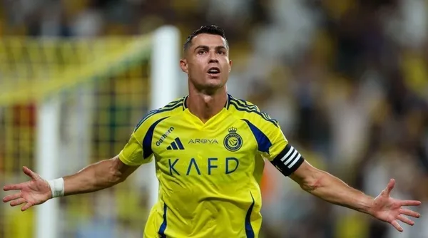 النصر با درخشش رونالدو الهلال را درهم‌ کوبید