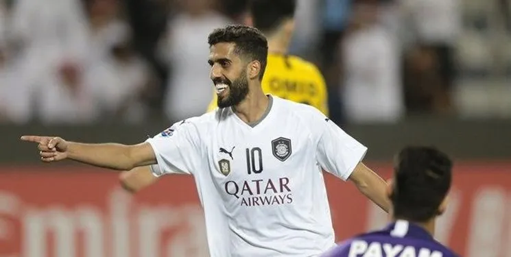 ستاره السد ۳ ماه خانه نشین شد