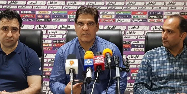 مهاجری: صداقت در دیالوگ‌ها نیست/ نمی‌توان برای حفظ کرسی در AFC خود را به خطر نینداخت