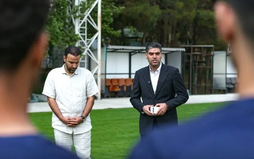 مدیرعامل پرسپولیس: با افزایش سهمیه مستقیم ایران، دیگر عجله نکنید