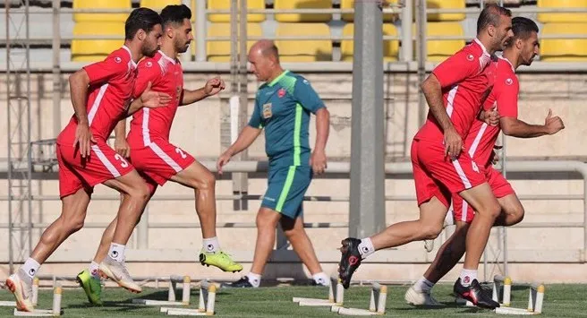 پرسپولیس به ورزشگاه شهید کاظمی برمی‌گردد
