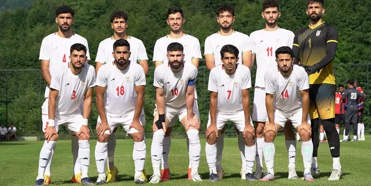 برنامه بازی‌های تیم فوتبال امید در مسابقات آسیایی هانگژو