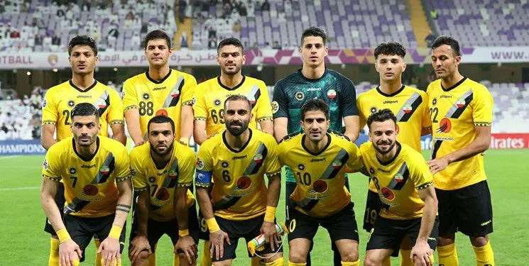 کاروان سپاهان برای دیدار با السد به دوحه رسید