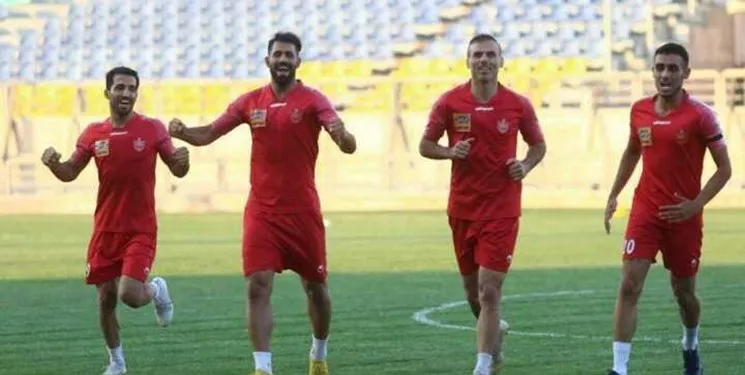 فوتبال هدفمند در دستور کار پرسپولیسی‌ها