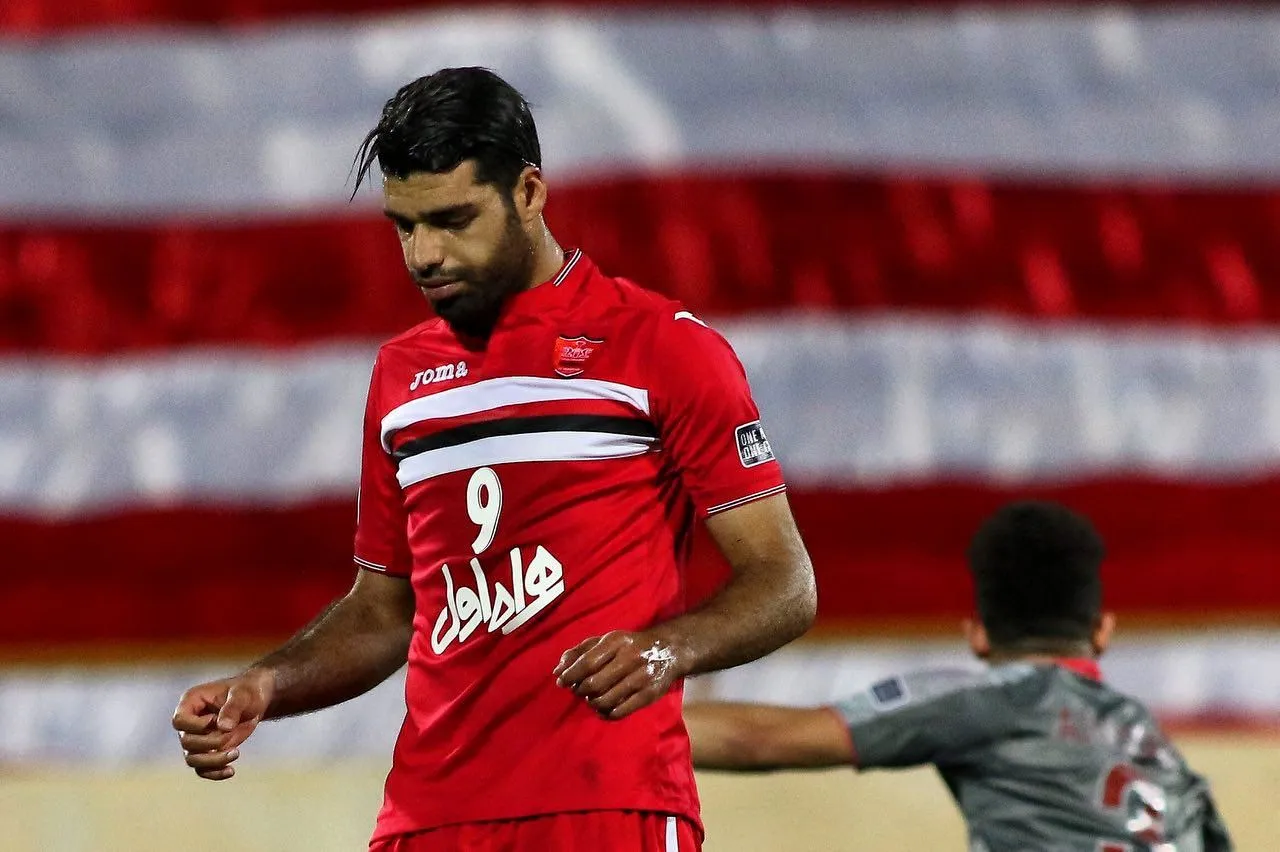 گزارش کنفدراسیون فوتبال آسیا از مهاجمان دو تیم پرسپولیس و الاهلی