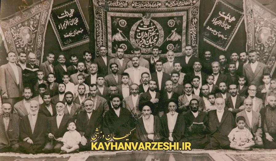 ... به یاد مصطفی دادکان
