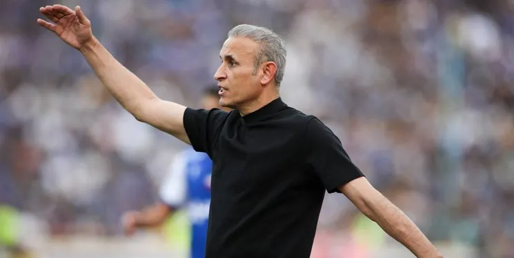 گل محمدی: پرسپولیس از لحاظ ذهنی برای پیروزی در شهرآورد آماده بود