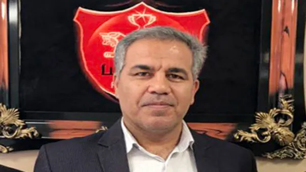 عرب: از حضور طاهری در پرسپولیس بی‌اطلاعم