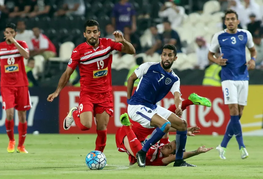 پرسپولیس ایران در سید یک لیگ قهرمانان آسیا قرار گرفت