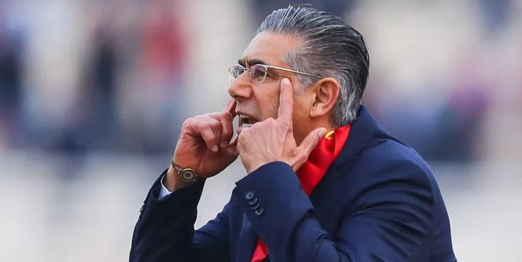 افشین قطبی اخراج شد